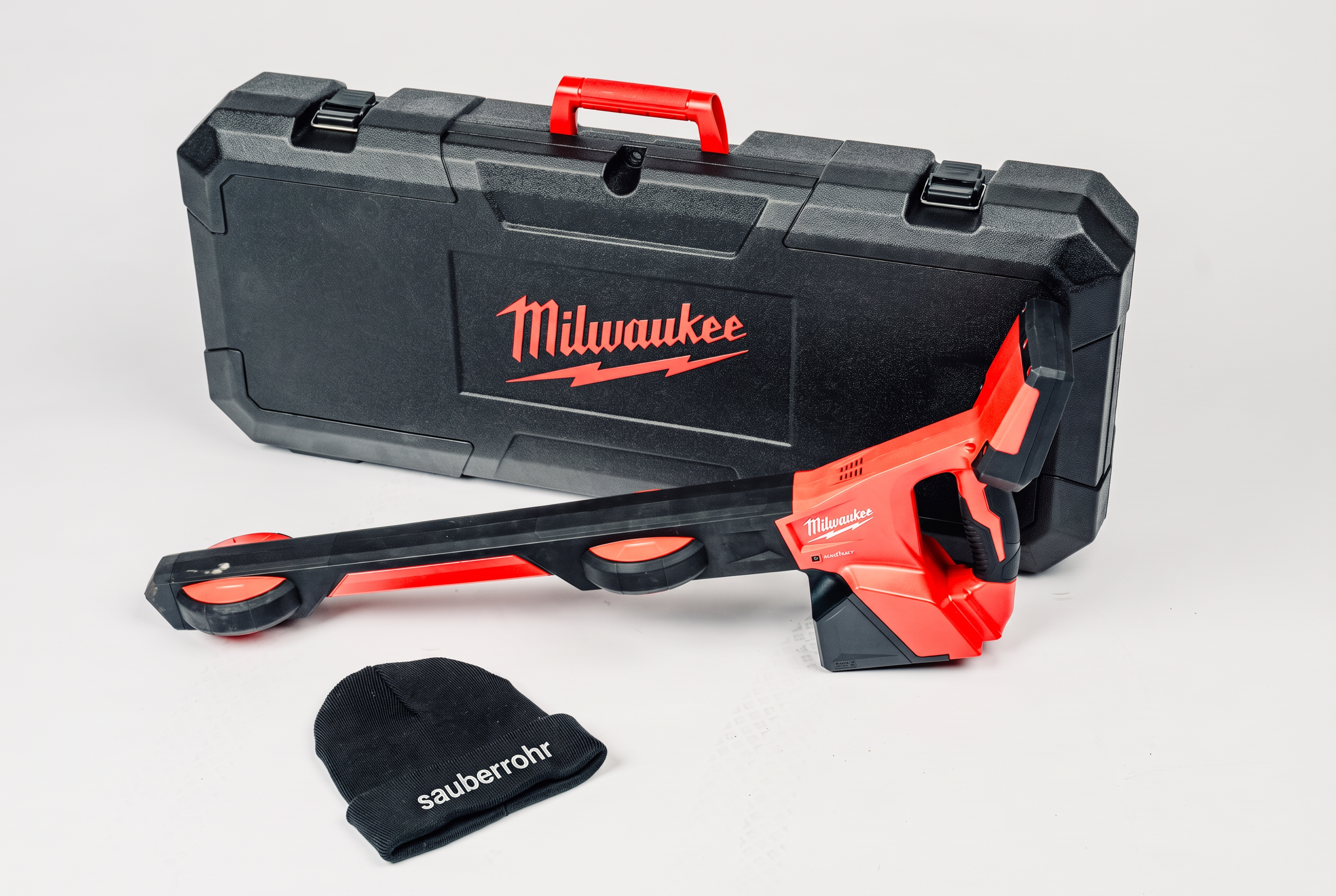 Milwaukee Ortungsgerät für die Leck- und Leitungsortung