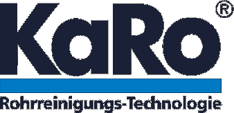 KaRo Rohrreinigungs-Technologie Logo