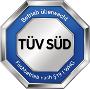 TÜV SÜD Fachbetrieb